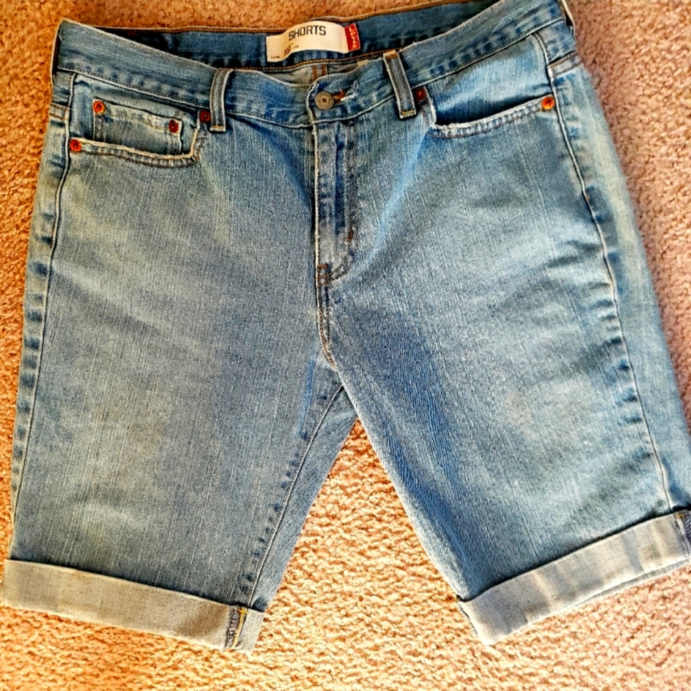 Vintage 515 "Levi's" Size 12 Shorts